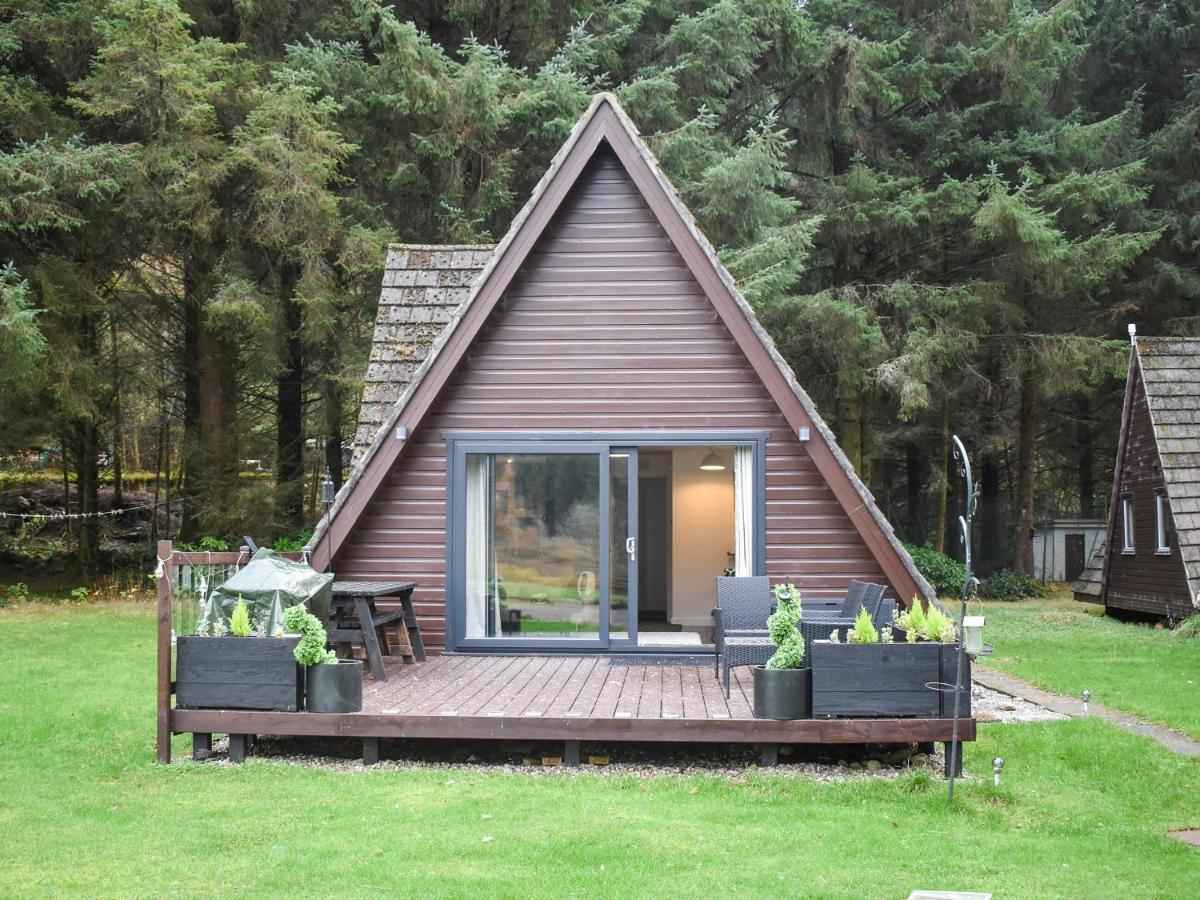 Pine Needle Lodge Kilfinnan Bagian luar foto